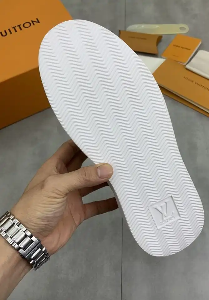 hype LV Sneakers