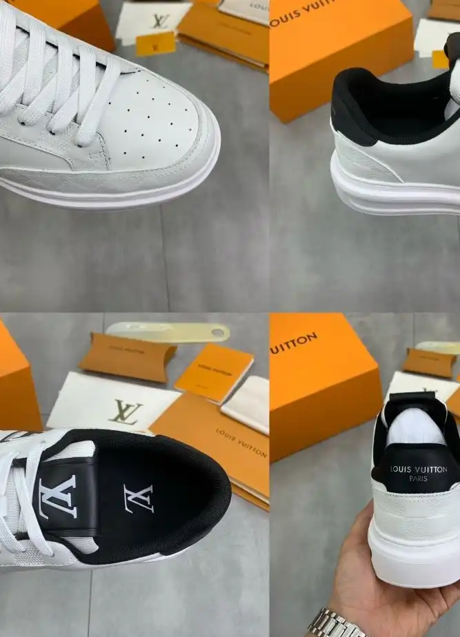 hype LV Sneakers