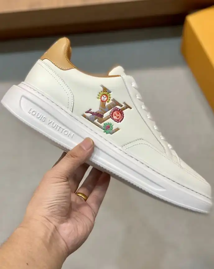 hype LV Sneakers