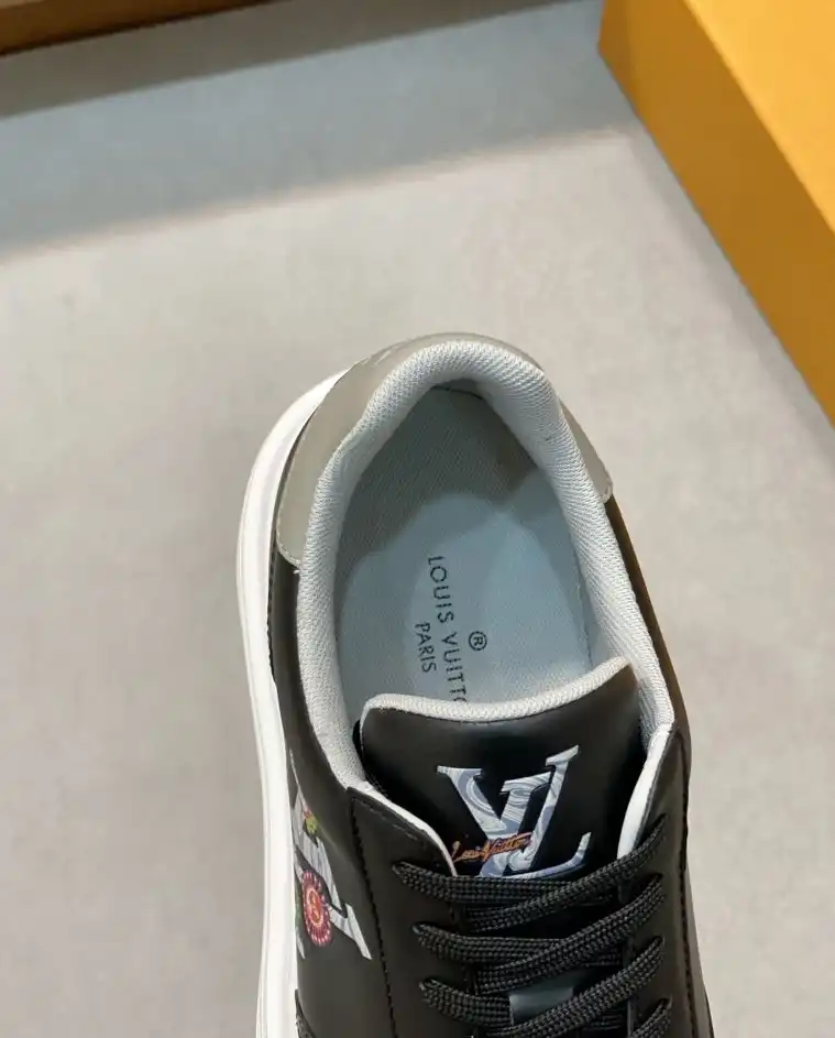 hype LV Sneakers