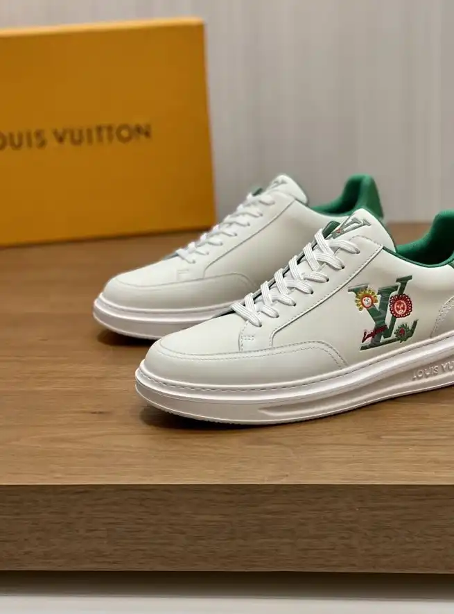 hype LV Sneakers