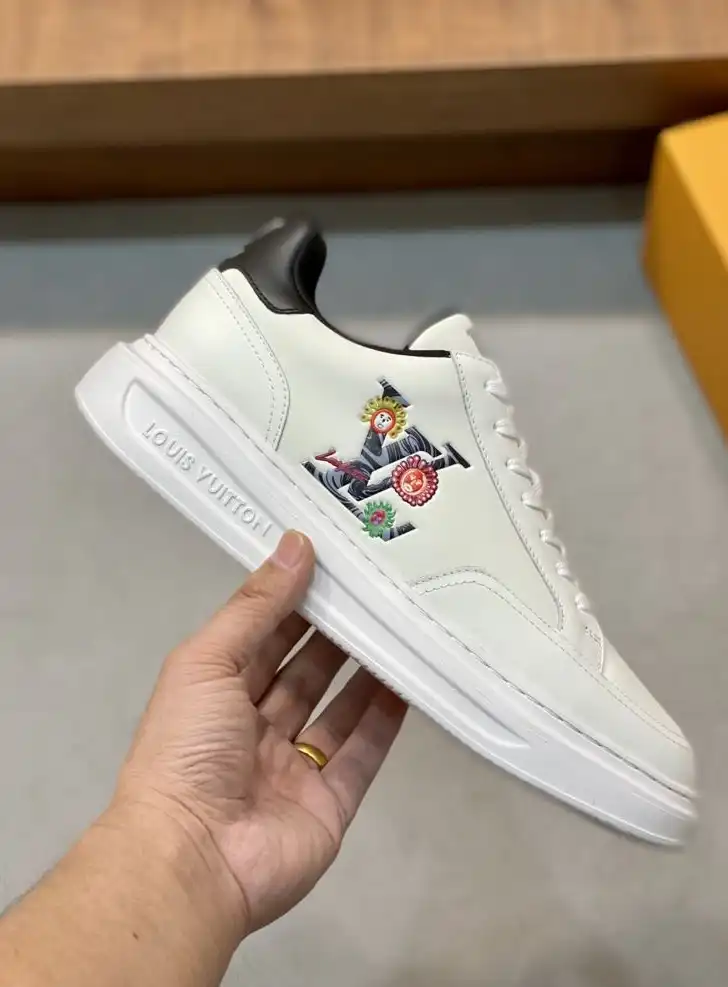 hype LV Sneakers