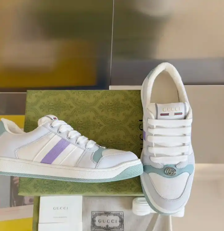 hype Gucci Sneakers