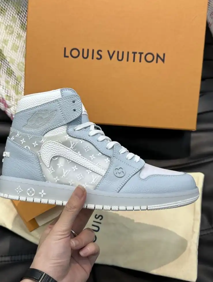 hype LV Sneakers