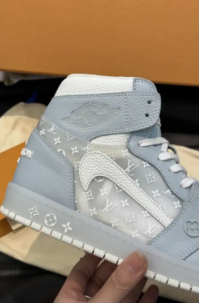 hype LV Sneakers