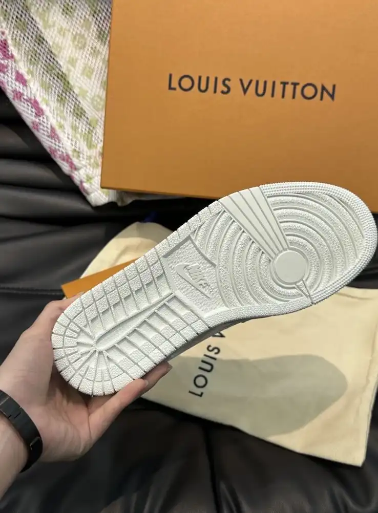 hype LV Sneakers