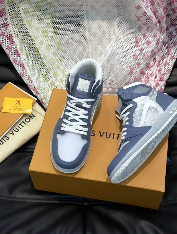 hype LV Sneakers