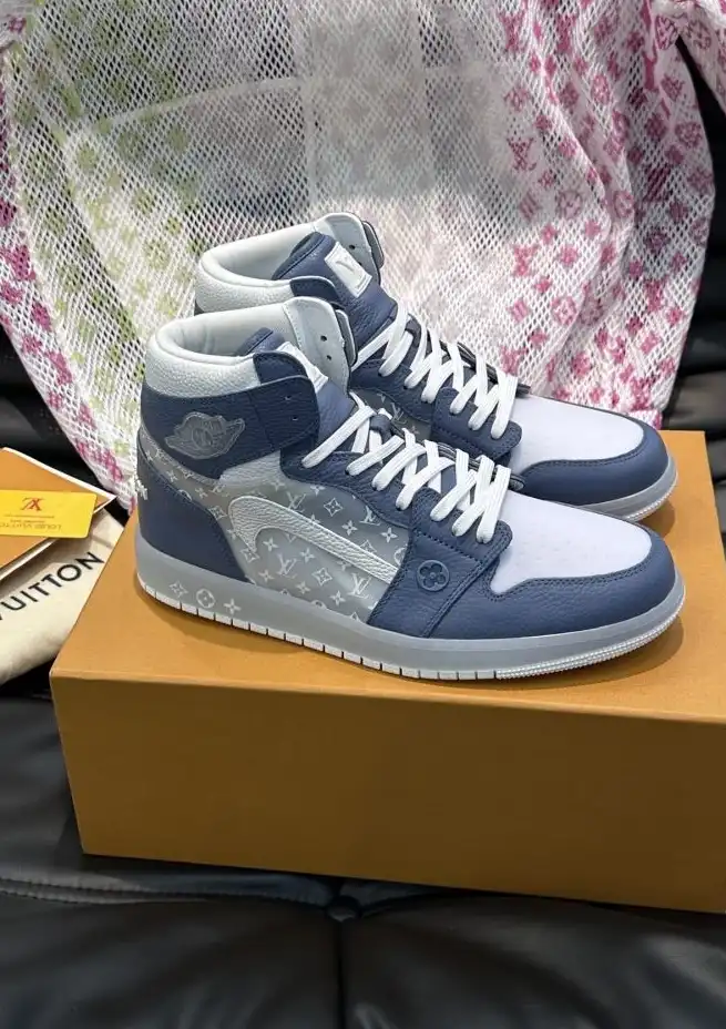 hype LV Sneakers