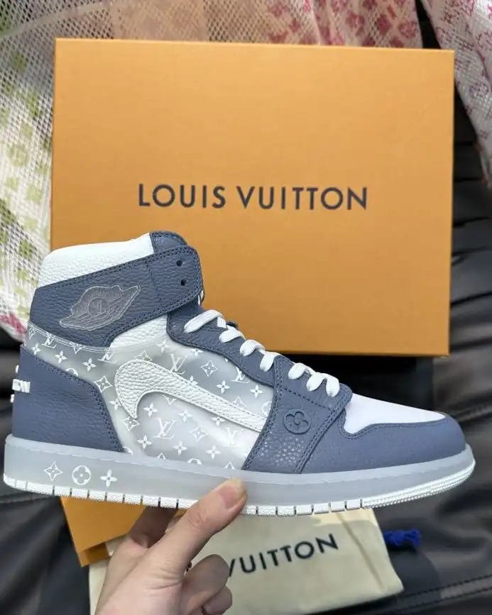 hype LV Sneakers