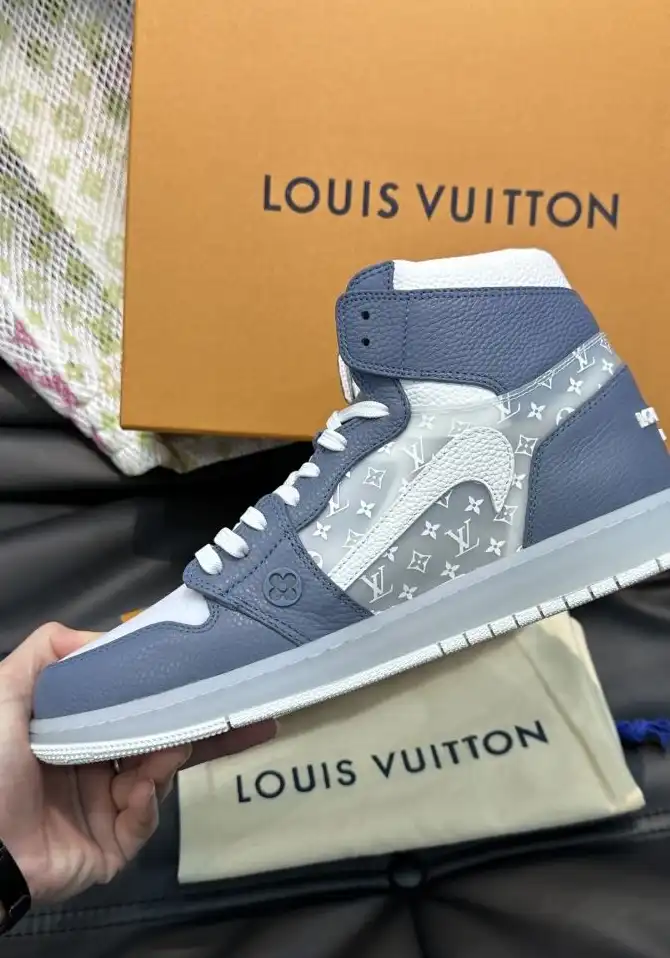 hype LV Sneakers