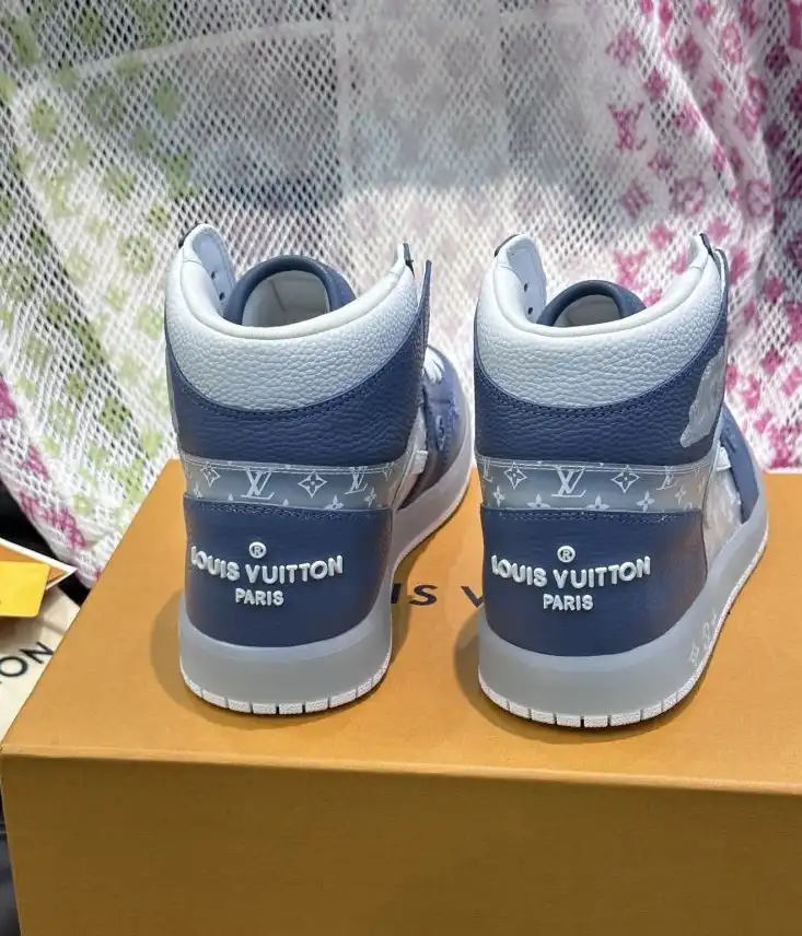 hype LV Sneakers