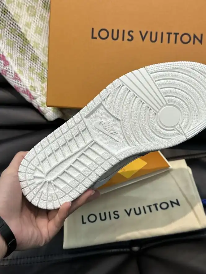 hype LV Sneakers