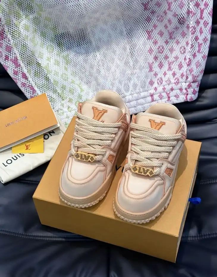 hype LV Sneakers