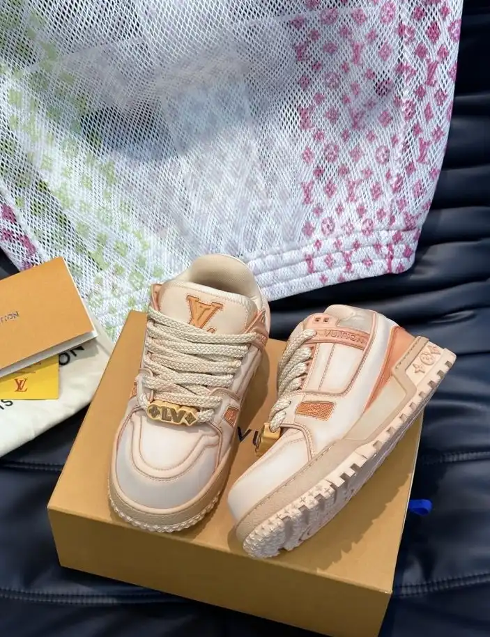 hype LV Sneakers