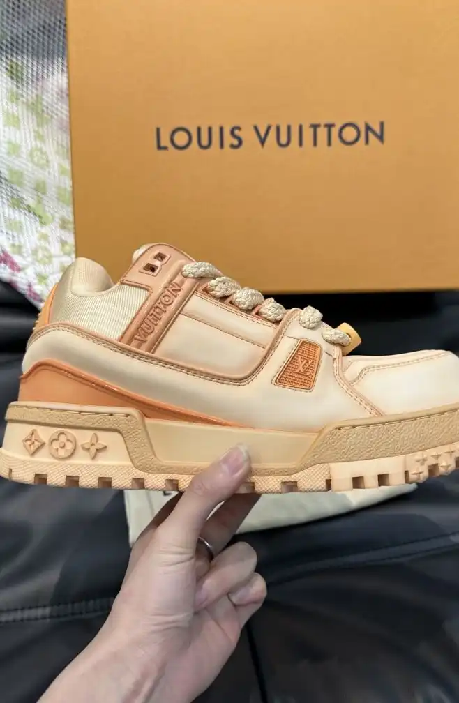 hype LV Sneakers