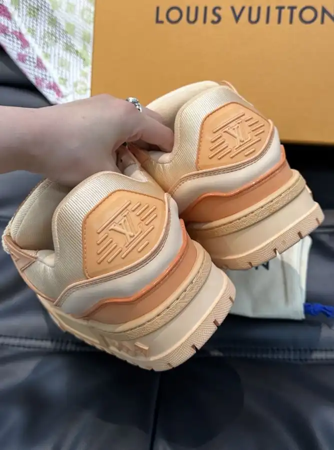 hype LV Sneakers