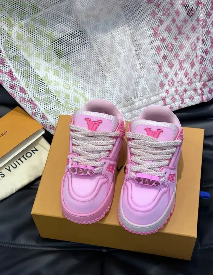 hype LV Sneakers