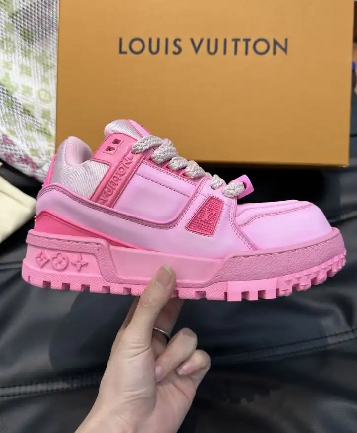 hype LV Sneakers