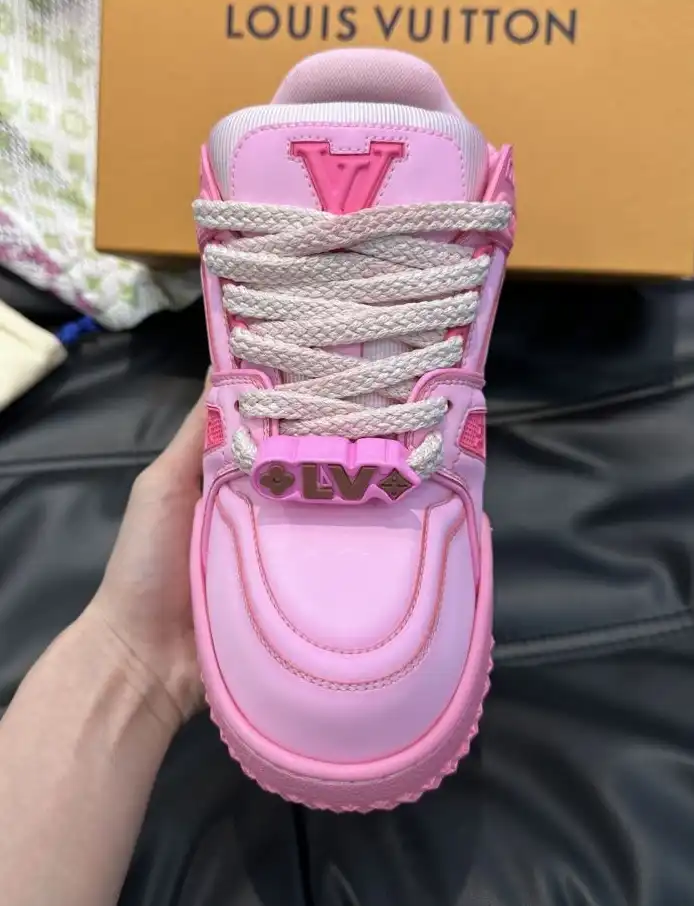 hype LV Sneakers