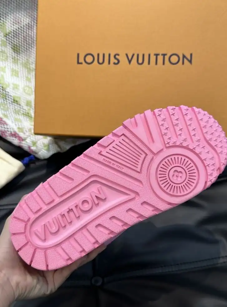 hype LV Sneakers