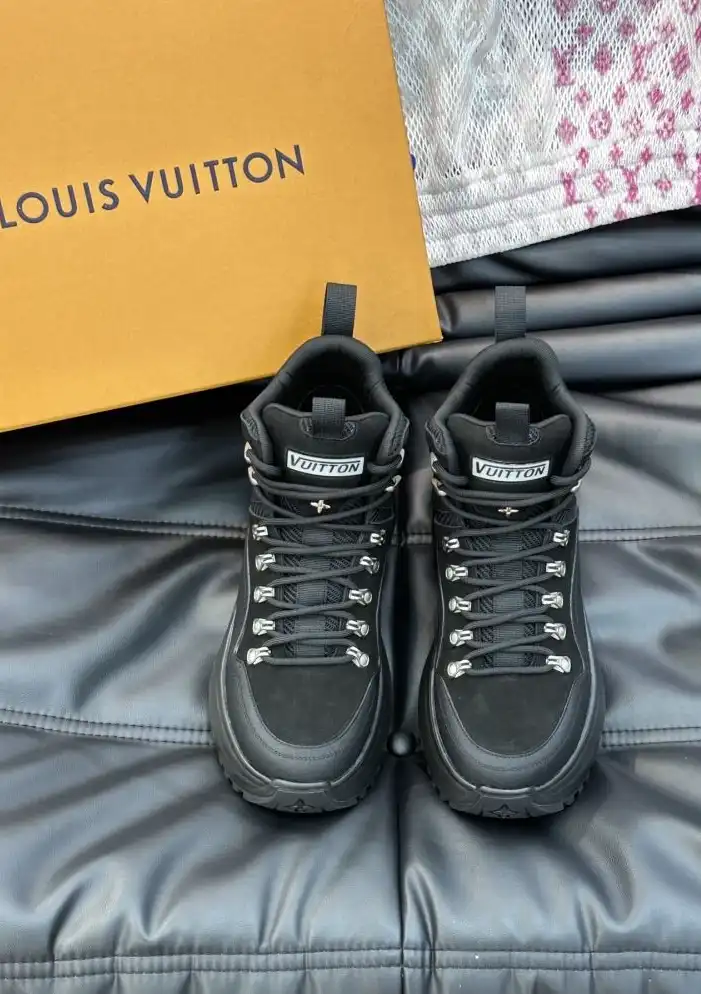 hype LV Boots