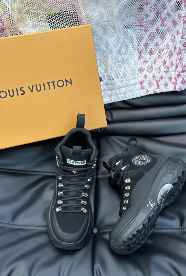 hype LV Boots