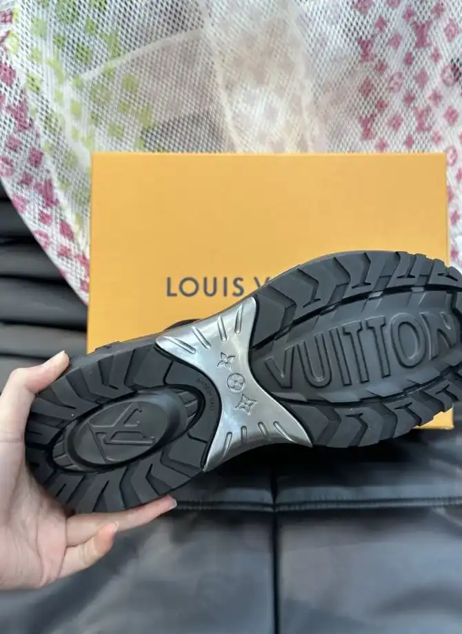 hype LV Boots