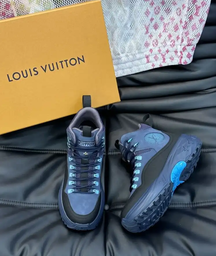 hype LV Boots