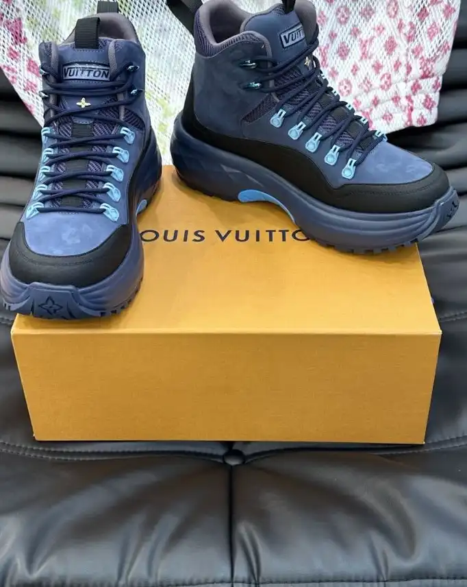 hype LV Boots