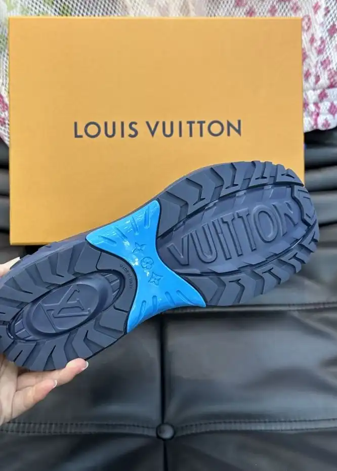 hype LV Boots