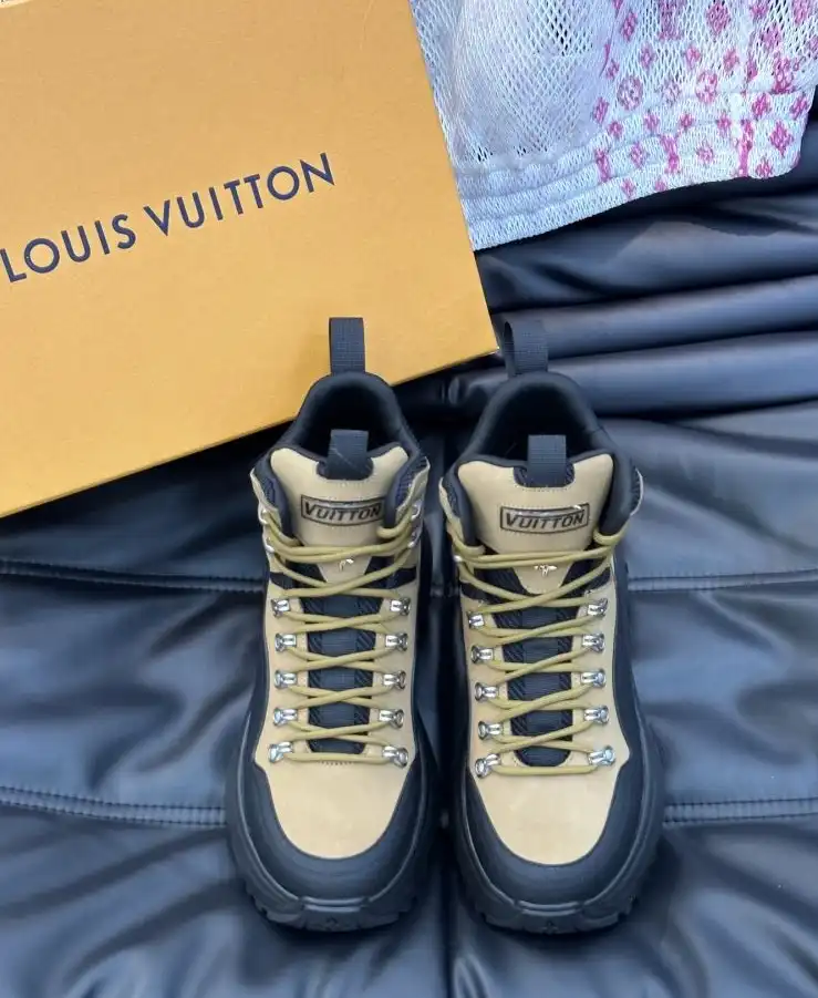 hype LV Boots