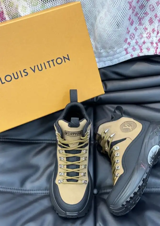 hype LV Boots