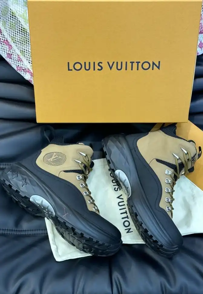 hype LV Boots