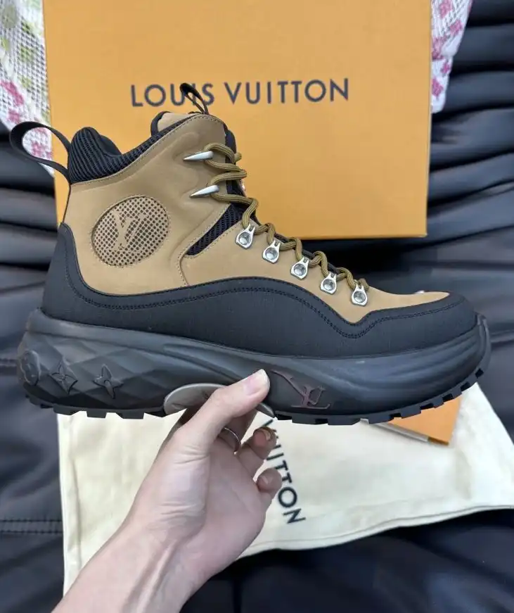 hype LV Boots