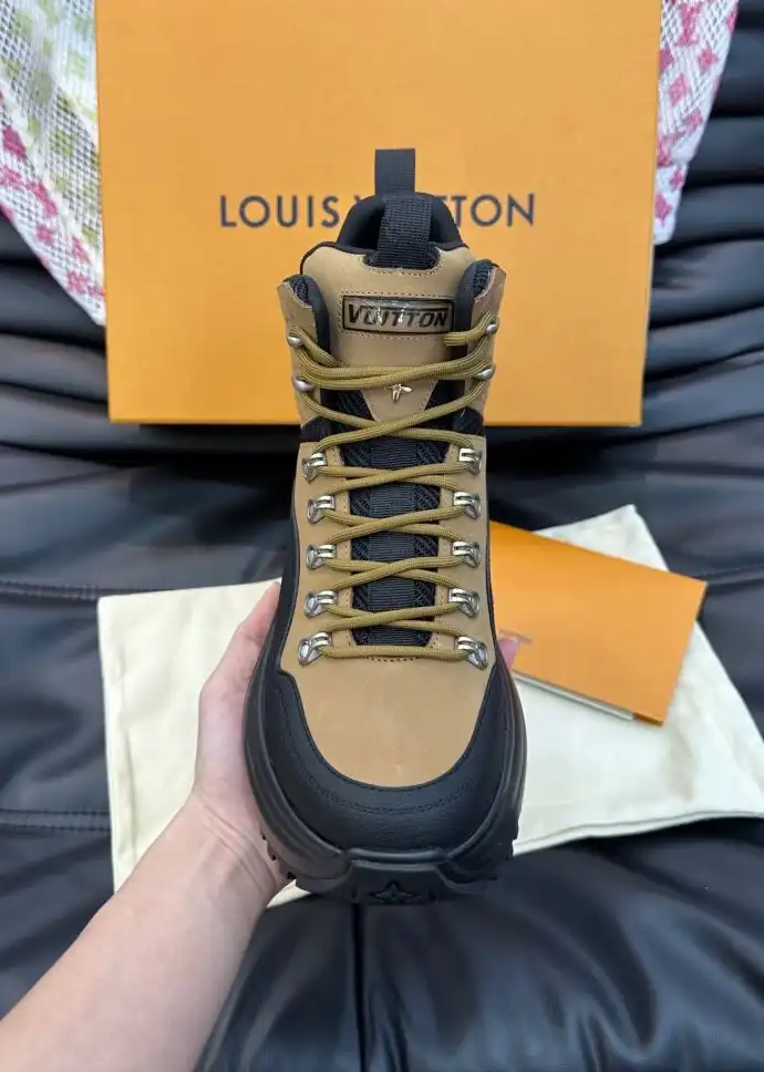 hype LV Boots