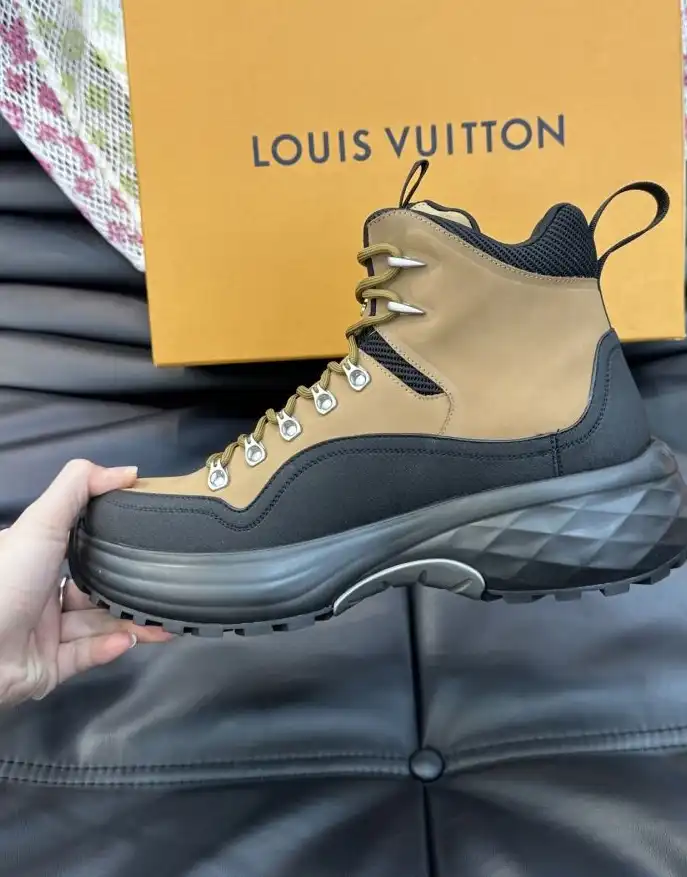 hype LV Boots