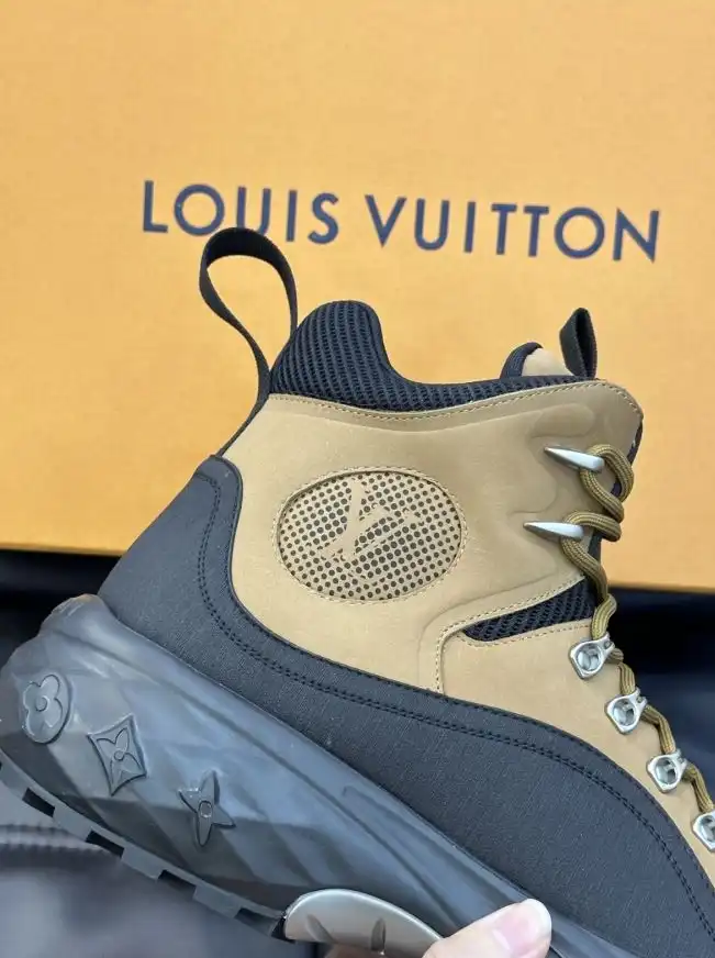 hype LV Boots