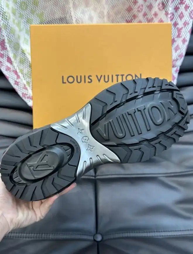 hype LV Boots