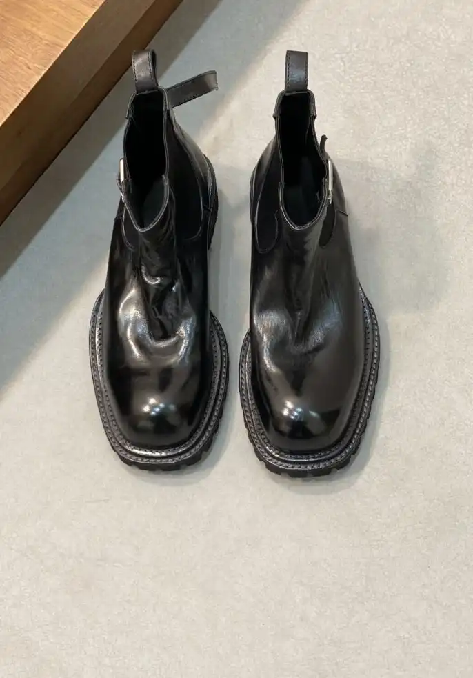 hype Christian Dior Boots