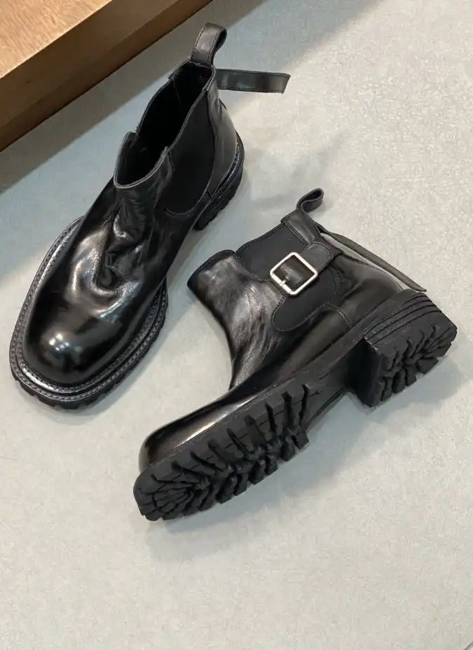 hype Christian Dior Boots