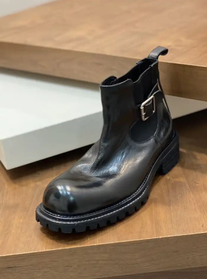 hype Christian Dior Boots