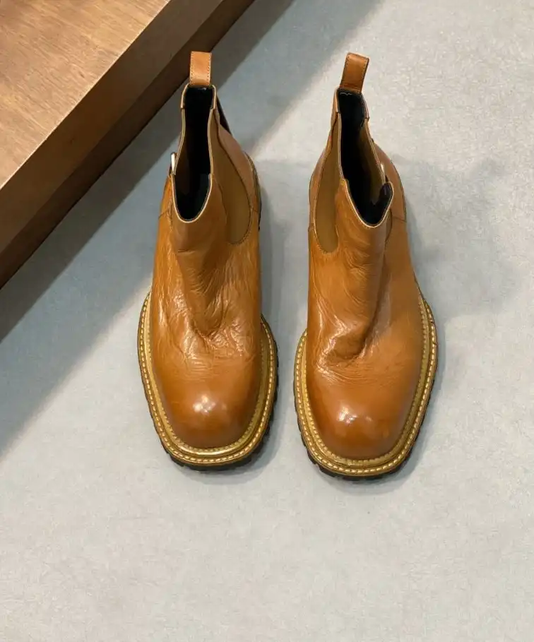 hype Christian Dior Boots