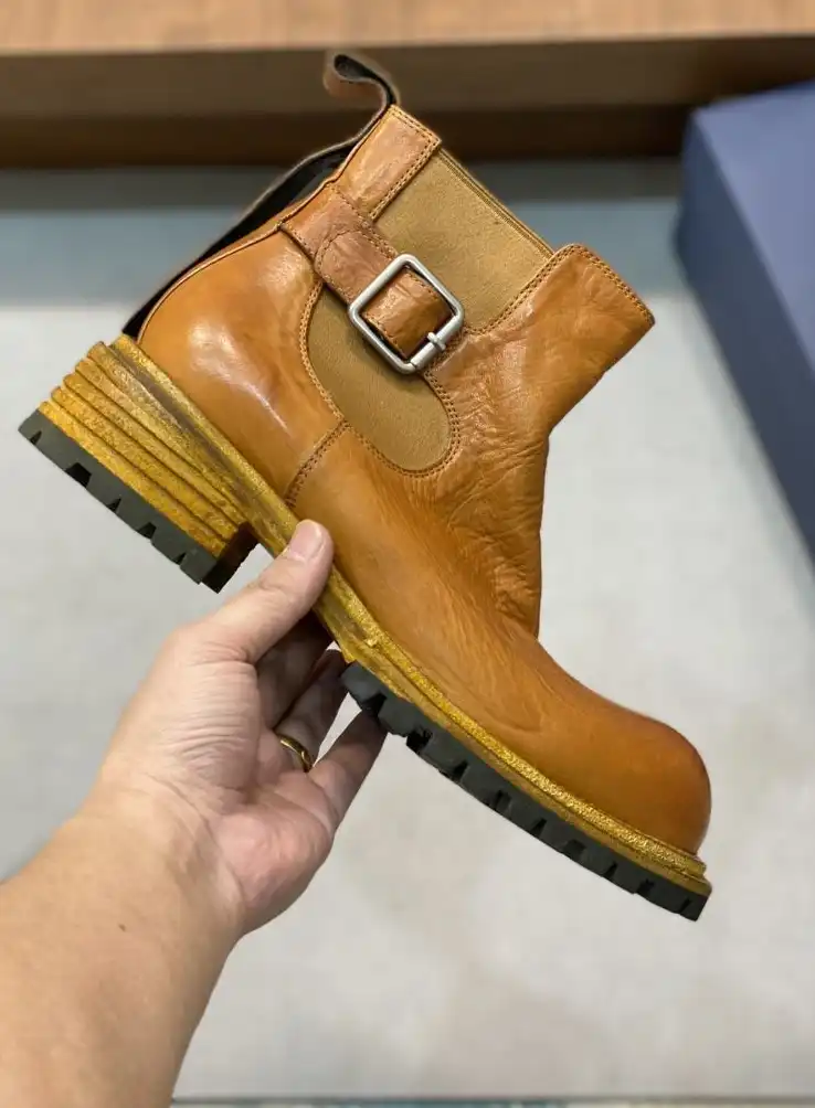 hype Christian Dior Boots