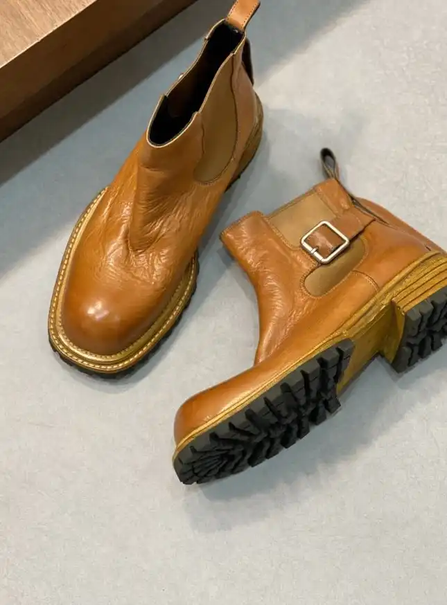 hype Christian Dior Boots