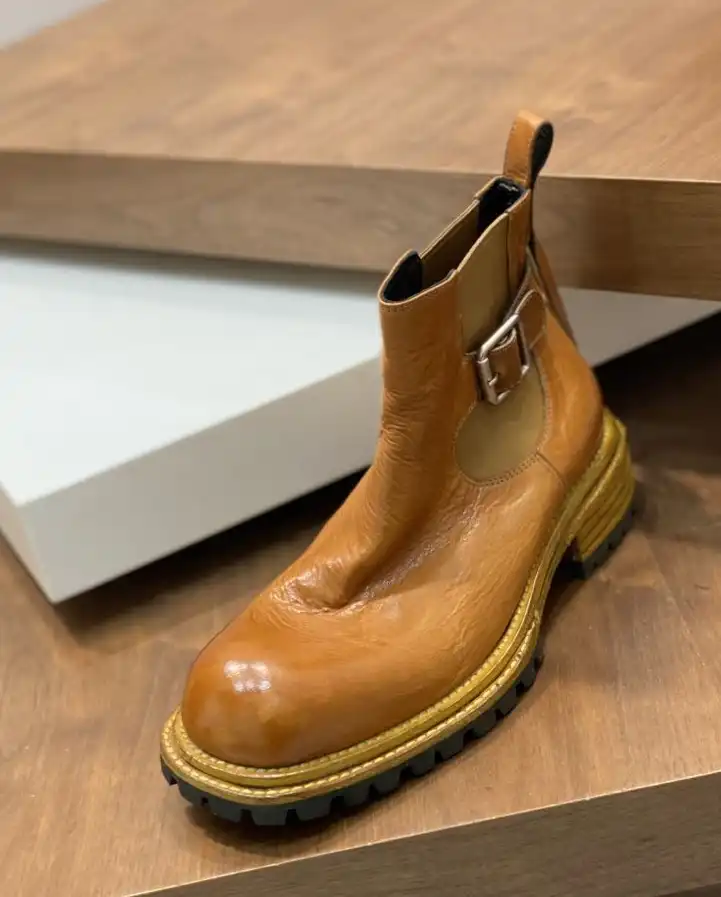 hype Christian Dior Boots