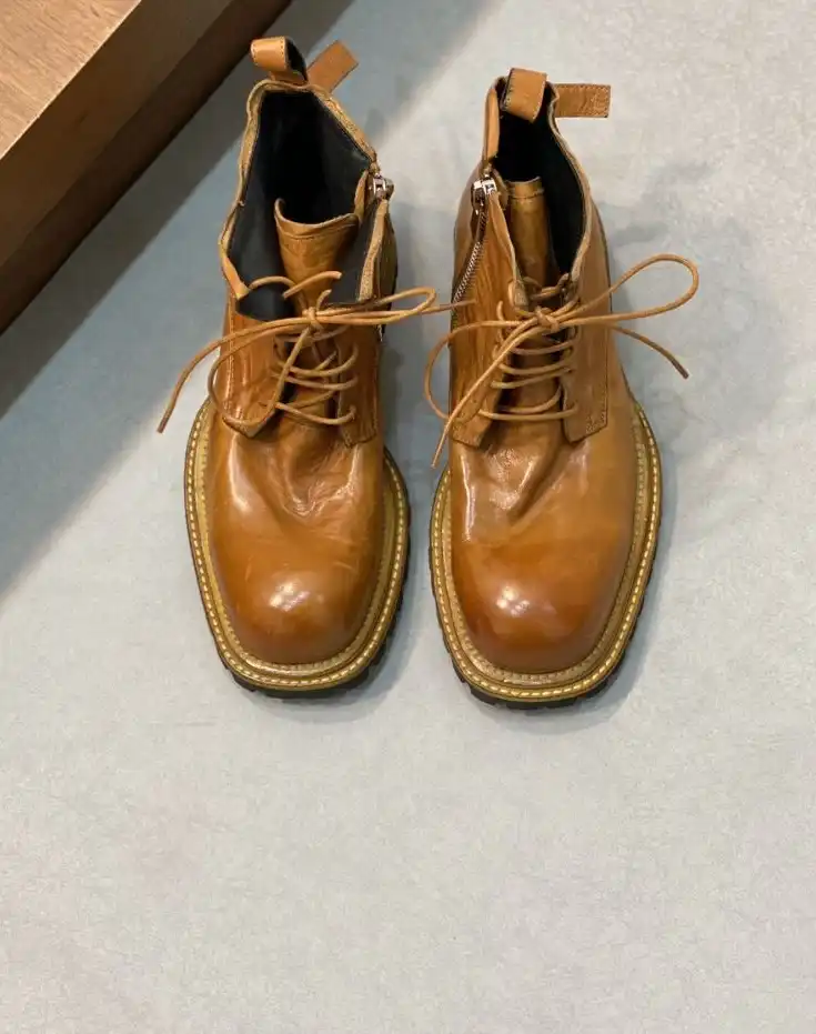 hype Christian Dior Boots