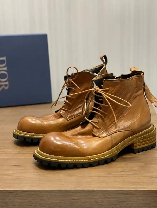 hype Christian Dior Boots