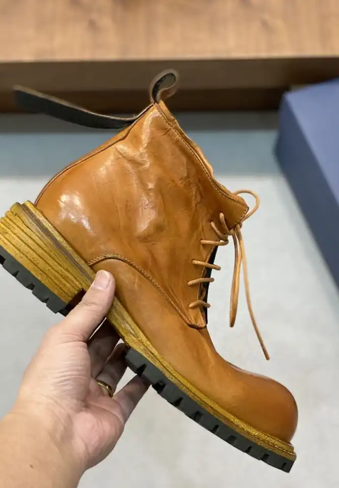 hype Christian Dior Boots