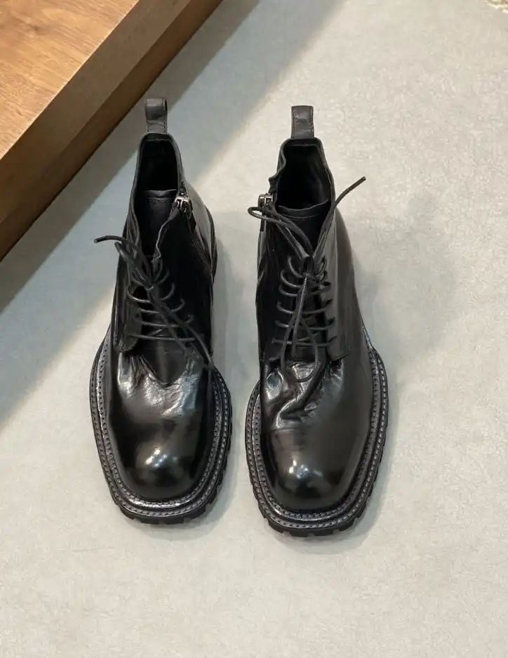 hype Christian Dior Boots