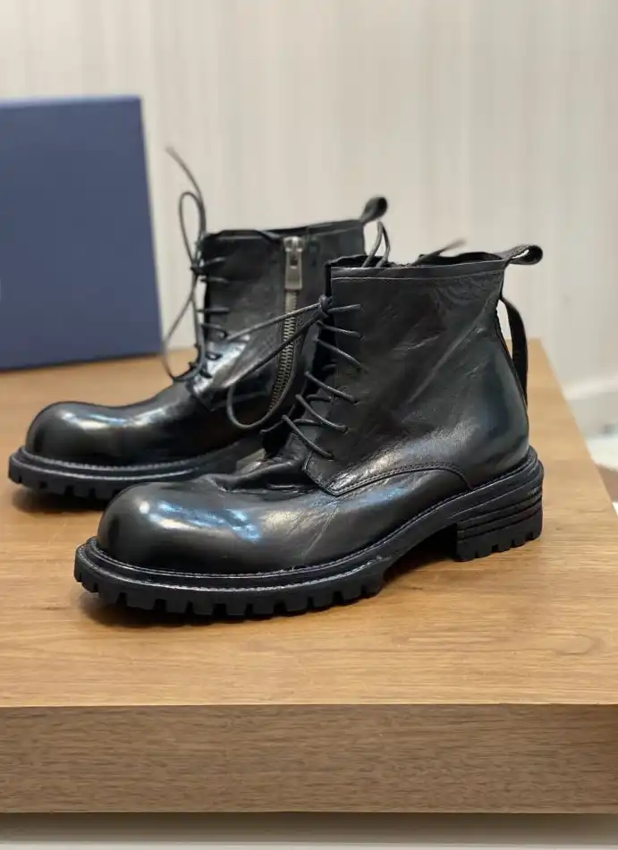 hype Christian Dior Boots